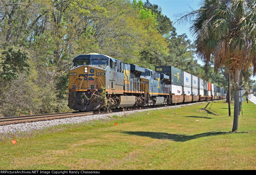 CSXT 747 I142-24